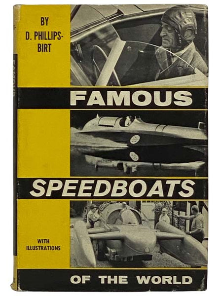 Famous Speedboats of the World