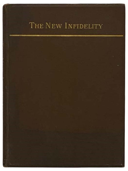 The New Infidelity