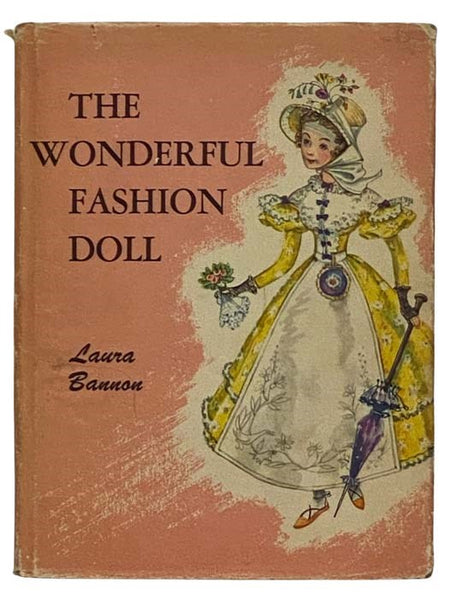 The Wonderful Fashion Doll