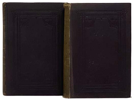 The Colloquies of Erasmus. in Two Volumes. [All the Familiar Colloquies of Desiderius Erasmus, of Roterdam, Concerning Men, Manners, and Things, Translated into English.]