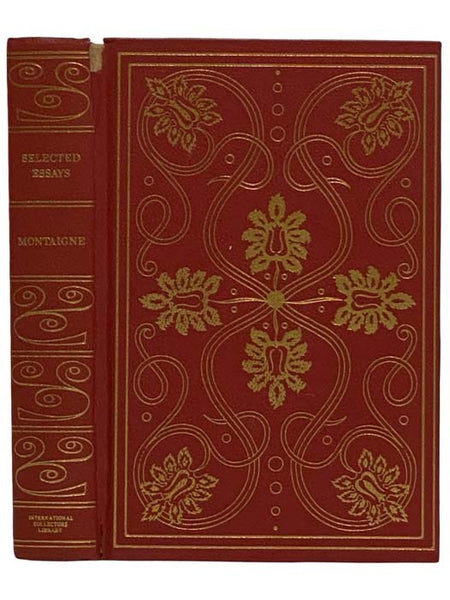 Selected Essays of Michel de Montaigne