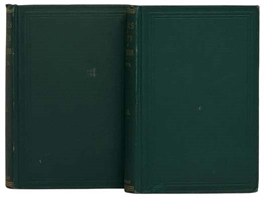 The Variation of Animals and Plants under Domestication. in Two Volumes.