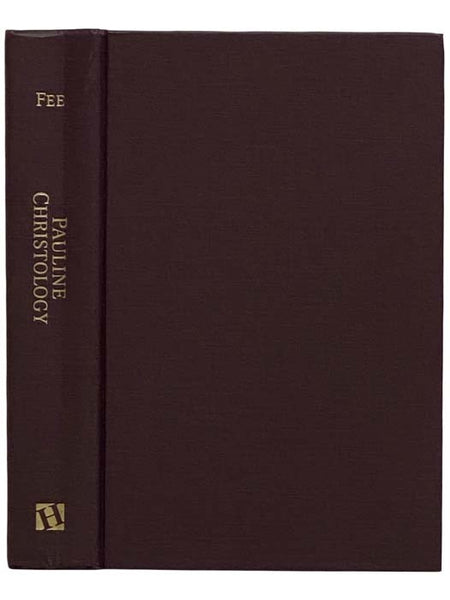 Pauline Christology: An Exegetical-Theological Study