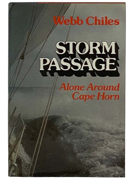 Storm Passage: Alone Around Cape Horn