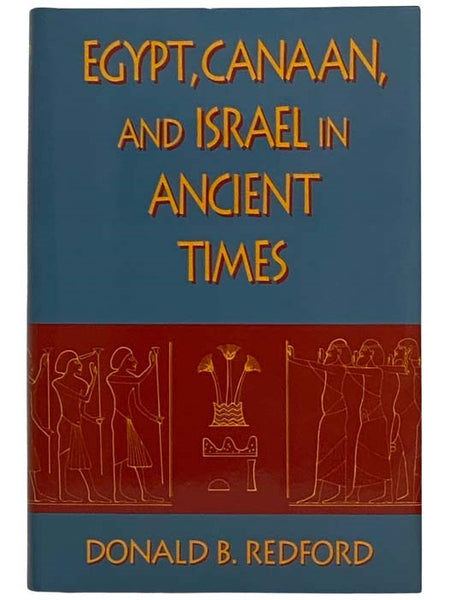 Egypt, Canaan, and Israel in Ancient Times