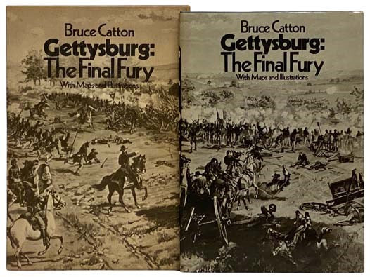 Gettysburg: The Final Fury