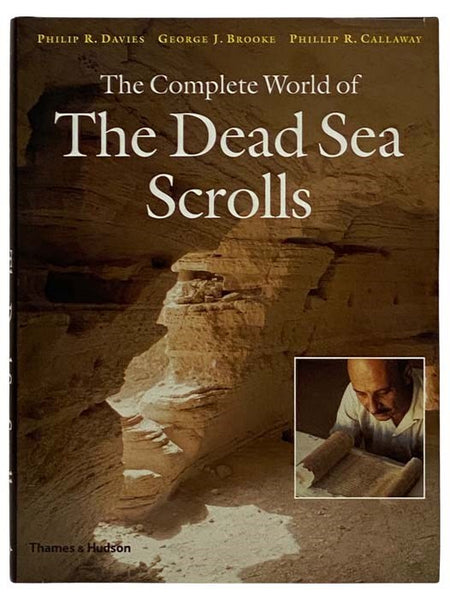 The Complete World of the Dead Sea Scrolls
