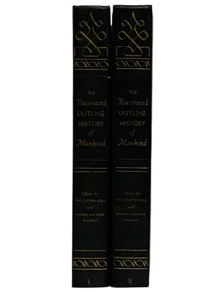 An Illustrated Outline History of Mankind, in Two Volumes