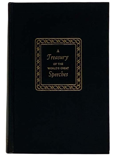 A Treasury of the World's Great Speeches