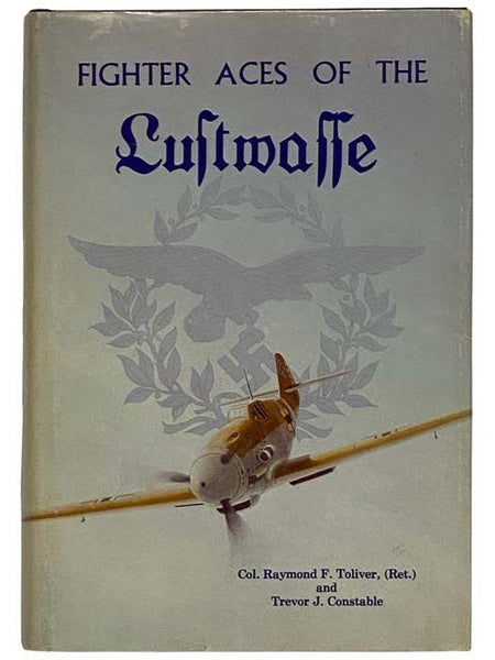 Fighter Aces of the Luftwaffe