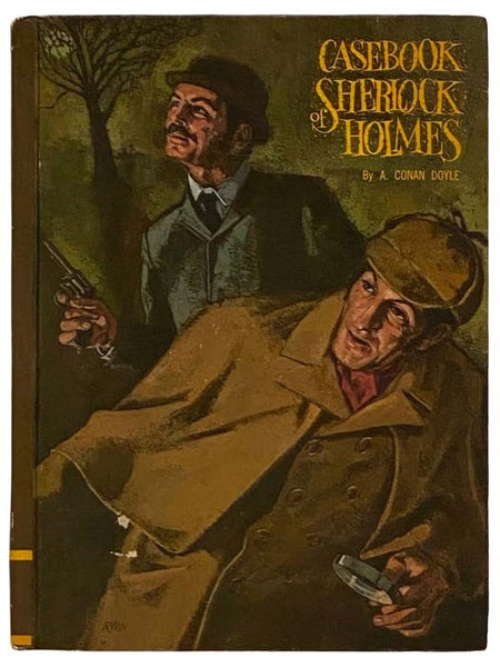 Casebook of Sherlock Holmes, Volume 7