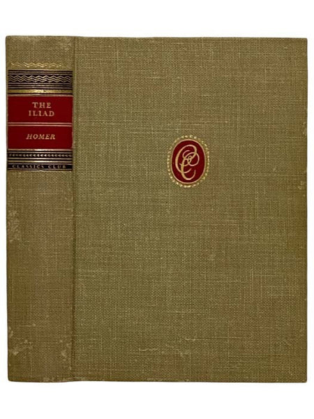 The Iliad of Homer (Classics Club)