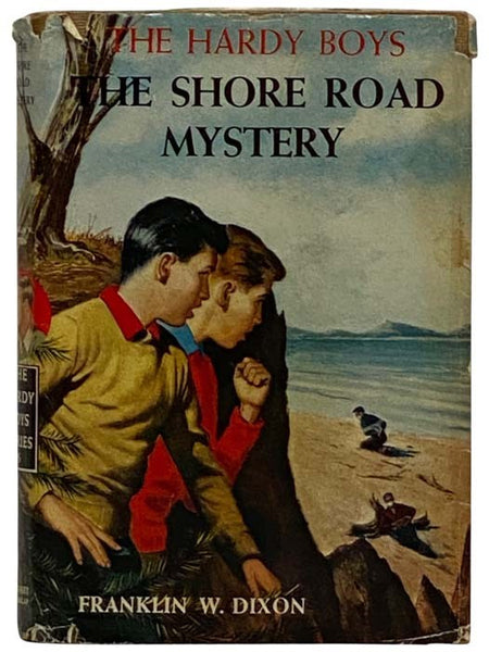 The Shore Road Mystery (The Hardy Boys Mystery Stories Book, 6)