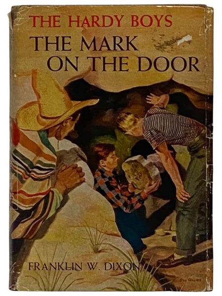 The Mark on the Door (The Hardy Boys Mystery Stories Book 13)