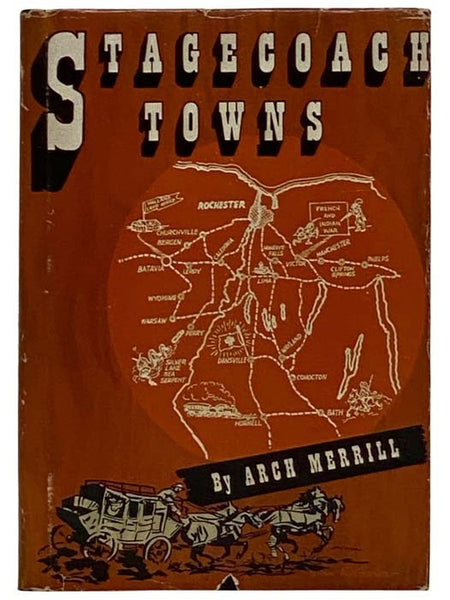 Stagecoach Towns