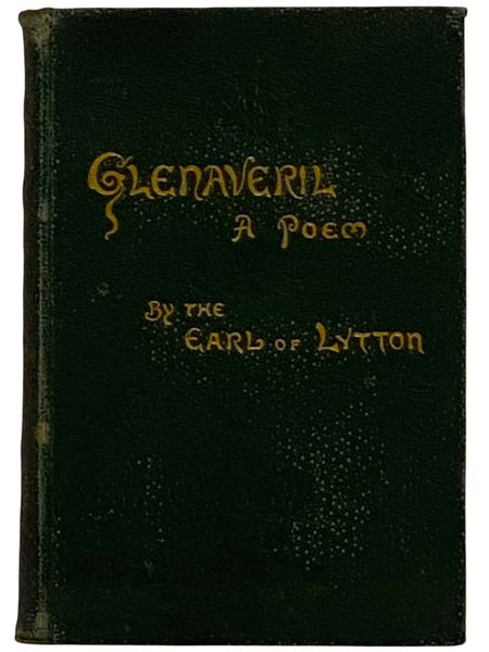 Glenaveril; or, The Metamorphoses - A Poem in Six Books
