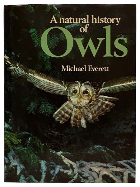 A Natural History of Owls