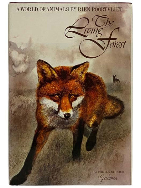 The Living Forest: A World of Animals