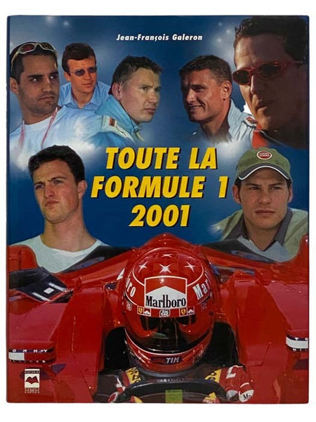 Toute La Formula 1, 2001 [French Text]