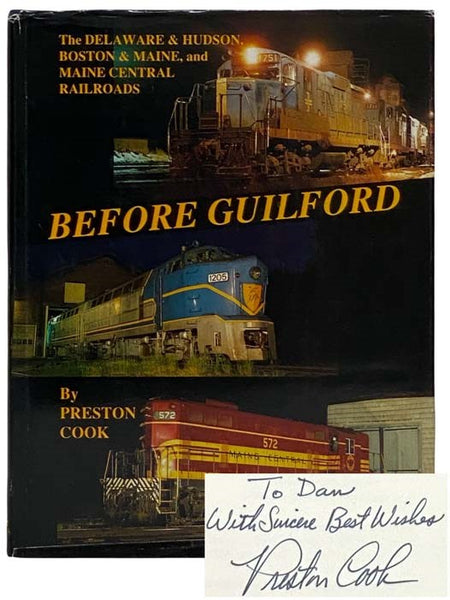 Before Guilford: The Delaware & Hudson, Boston & Maine, and Maine Central Railroads