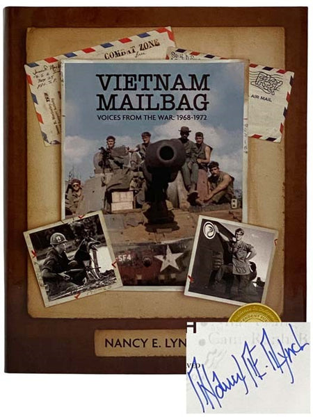Vietnam Mailbag: Voices from the War: 1968-1972
