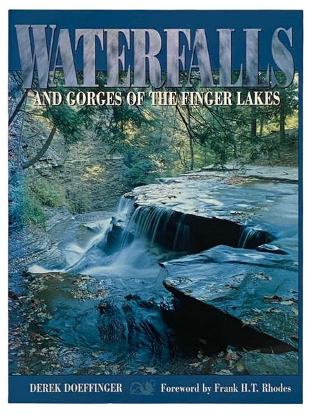 Waterfalls and Gorges of the Finger Lakes