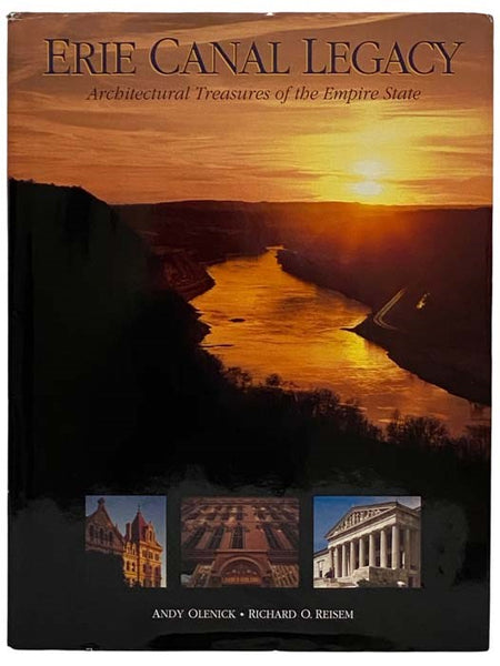 Erie Canal Legacy: Architectural Treasures of the Empire State