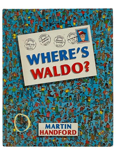 Where's Waldo?