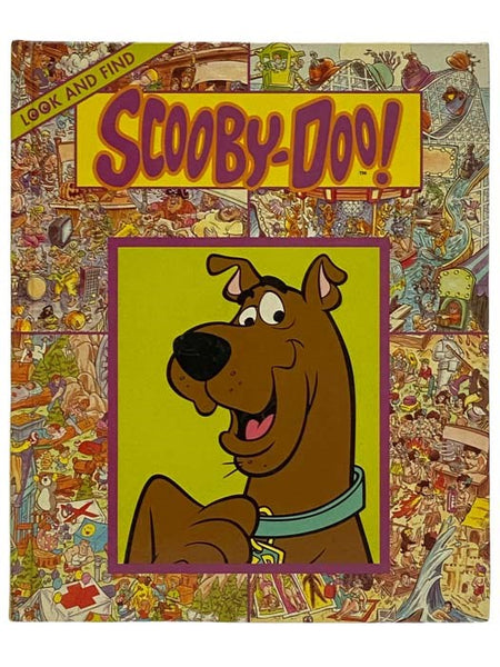 Scooby-Doo! Look and Find