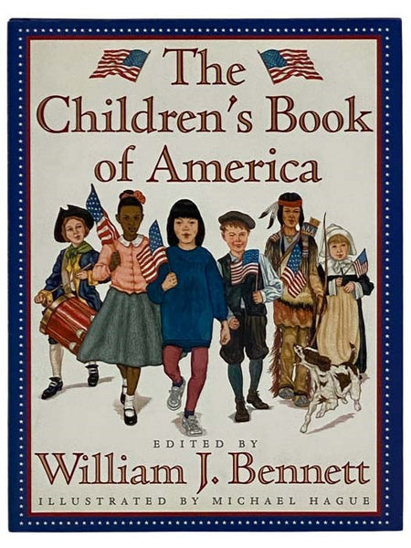 The Children's Book of America