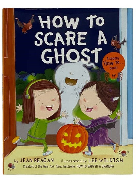 How to Scare a Ghost
