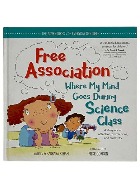 Free Association: Where My Mind Goes During Science Class