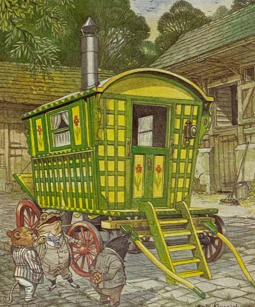 The Wind in the Willows