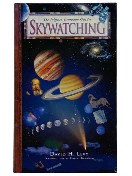 Skywatching (The Nature Company Guides) [Sky Watching]