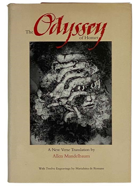 The Odyssey of Homer: A New Verse Translation