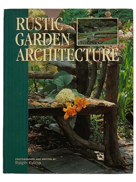 Rustic Garden Architecture