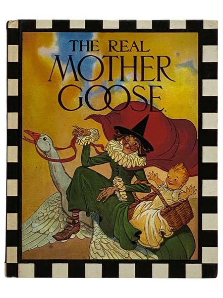 The Real Mother Goose
