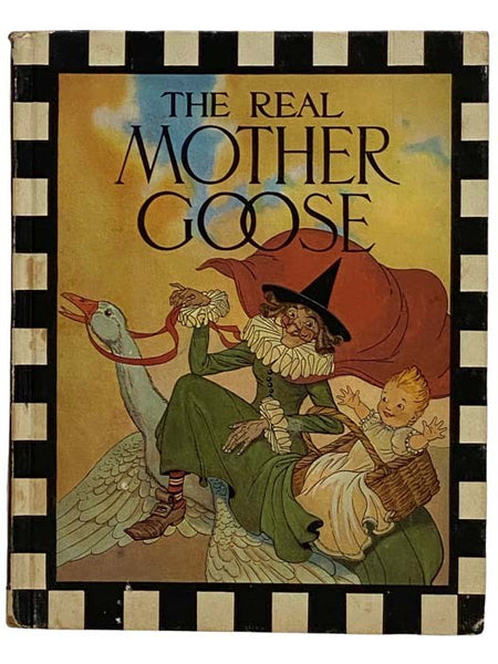 The Real Mother Goose