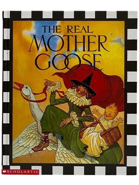 The Real Mother Goose