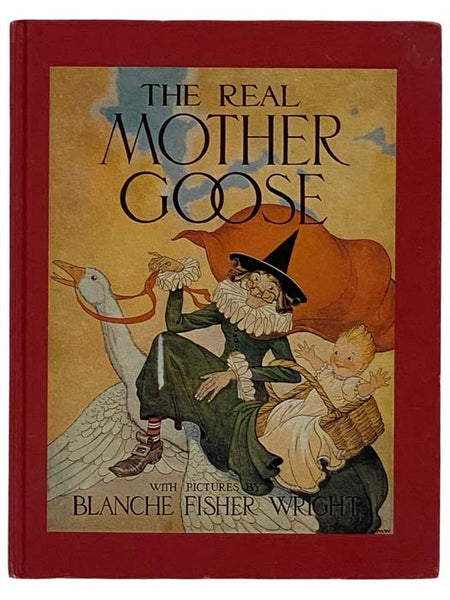 The Real Mother Goose