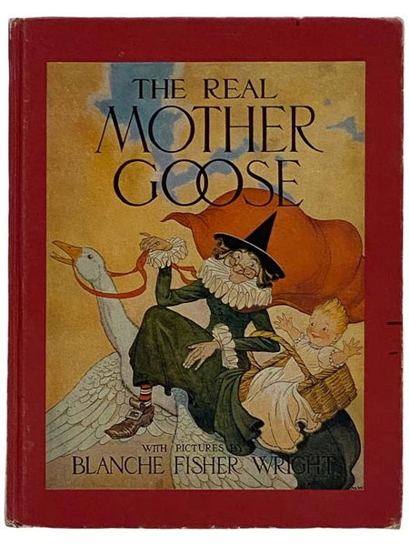 The Real Mother Goose