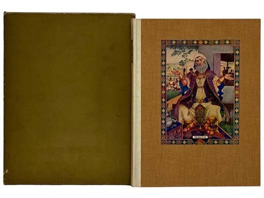 The Book of Job (The Heritage Press)