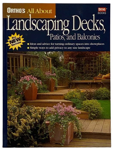 Ortho's All About Landscaping Decks, Patios, and Balconies