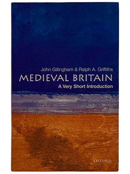 Medieval Britain: A Very Short Introduction
