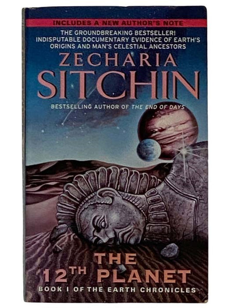The 12th Planet (Earth Chronicles No. 1)
