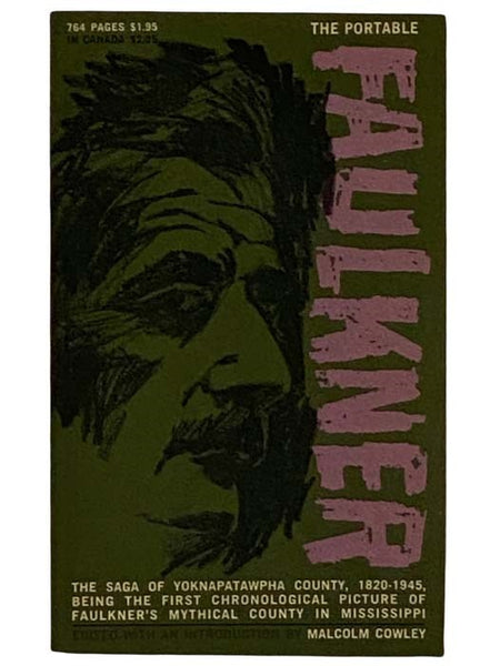 The Portable Faulkner