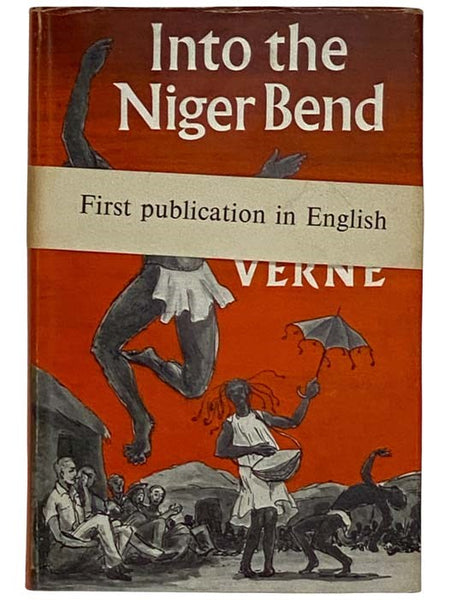 Into the Niger Bend: Part One of The Barsac Mission (Fitzroy Edition)