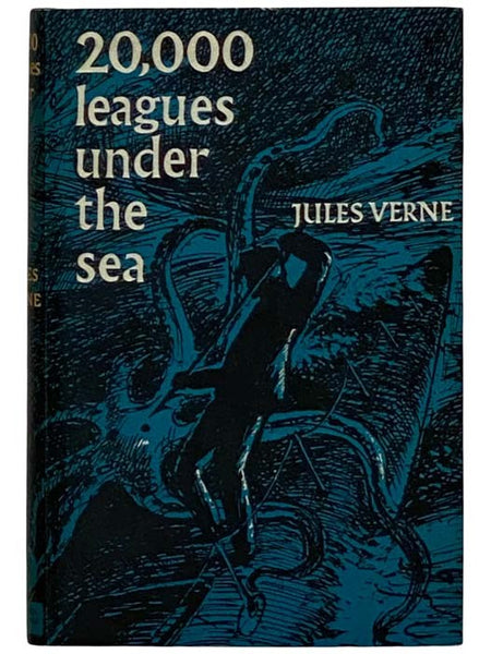 Twenty-Thousand Leagues Under the Sea (Fitzroy Edition) [20,000]