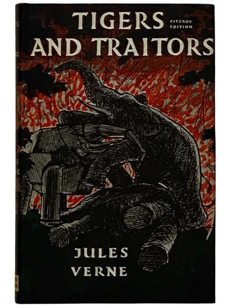 Tigers and Traitors: The Steam House Part I [1] (Fitzroy Edition)