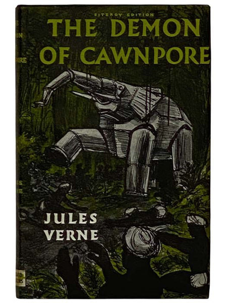 The Demon of Cawnpore: The Steam House Part II [2] (Fitzroy Edition)